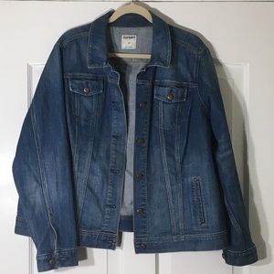 Old Navy 2x Jean Jacket